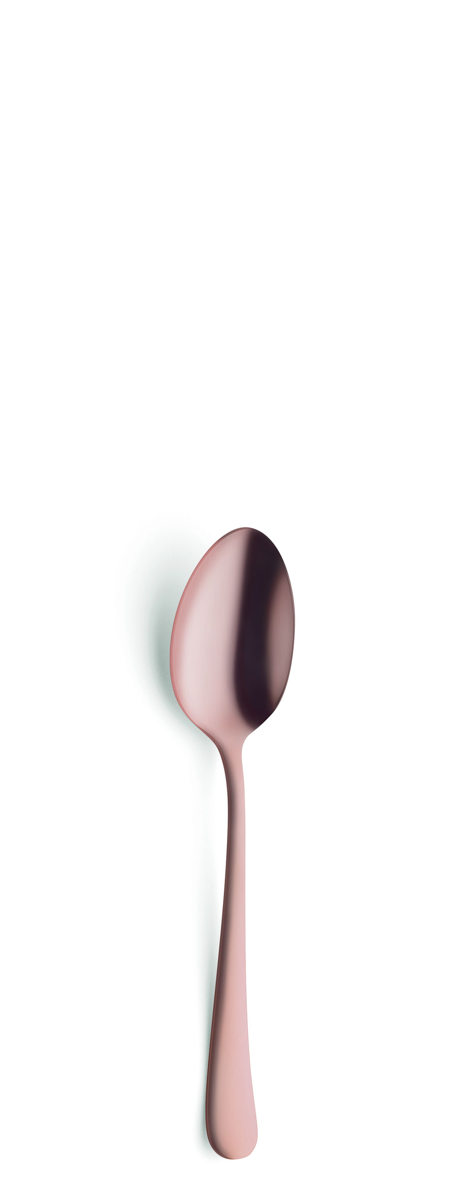 Amefa Austin PVD Copper Medium teaspoon