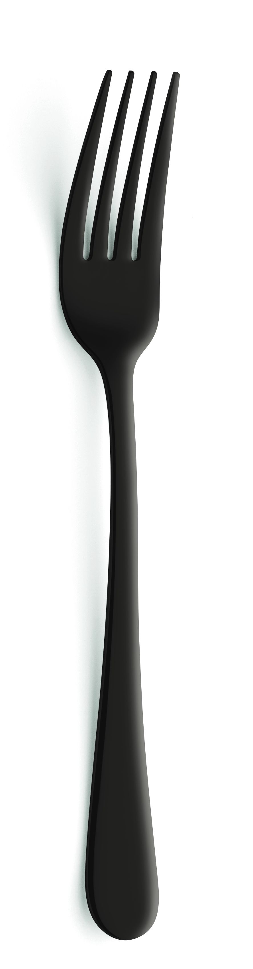 Amefa Austin PVD Black Table fork
