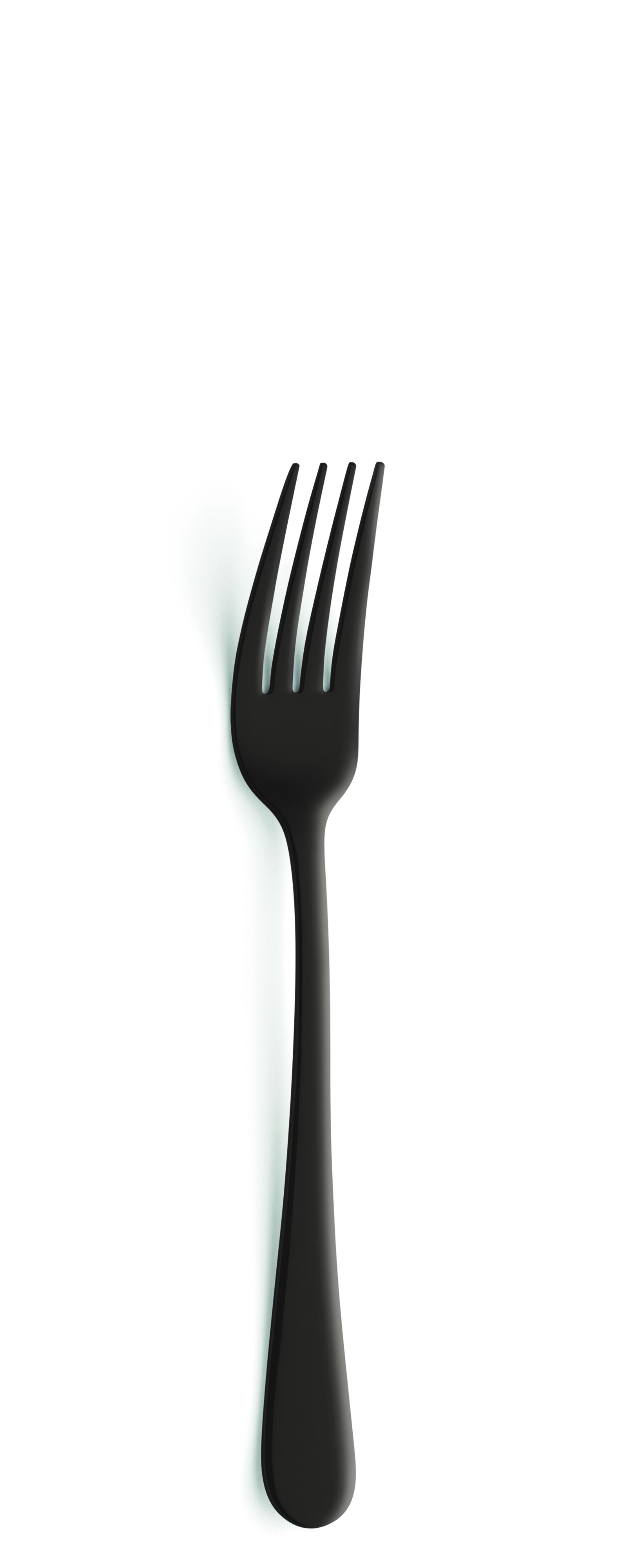 Amefa Austin PVD Black Dessert fork
