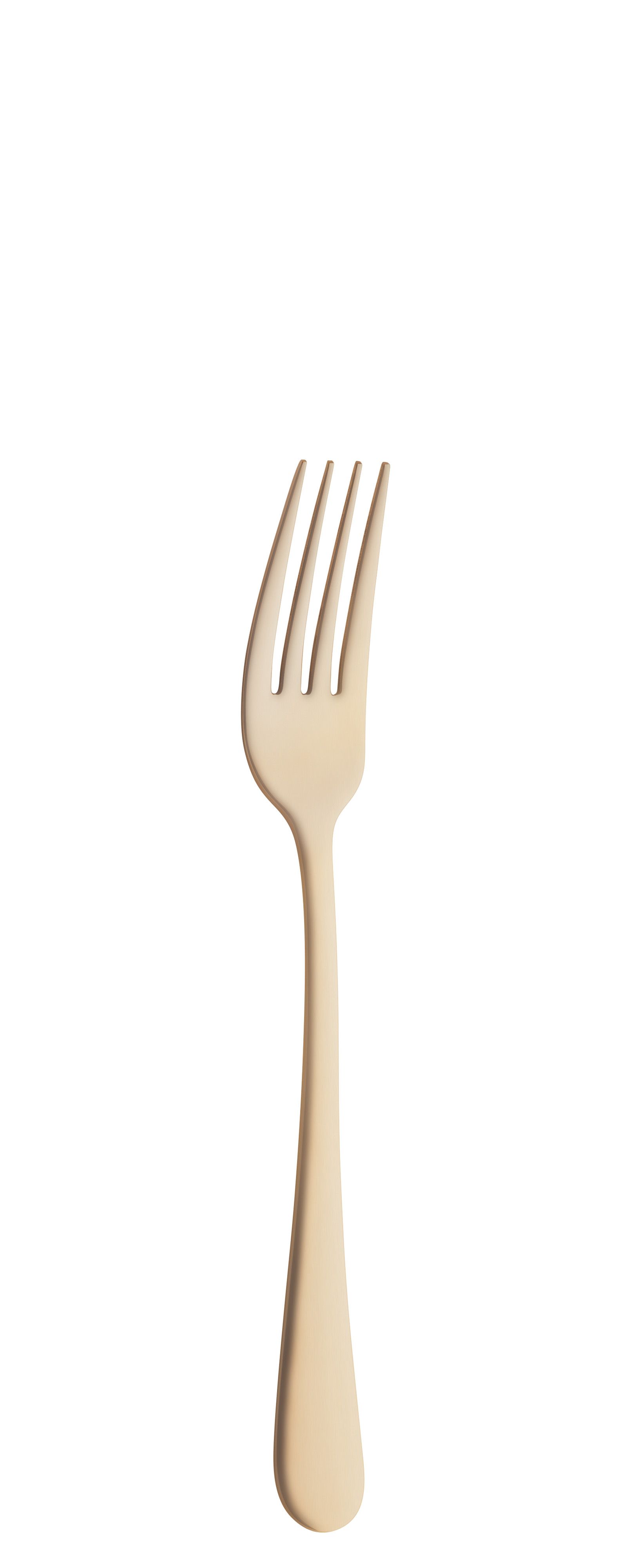 Amefa Austin PVD Gold Dessert fork