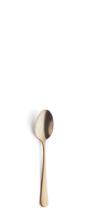 Amefa Austin PVD Gold Mocca spoon