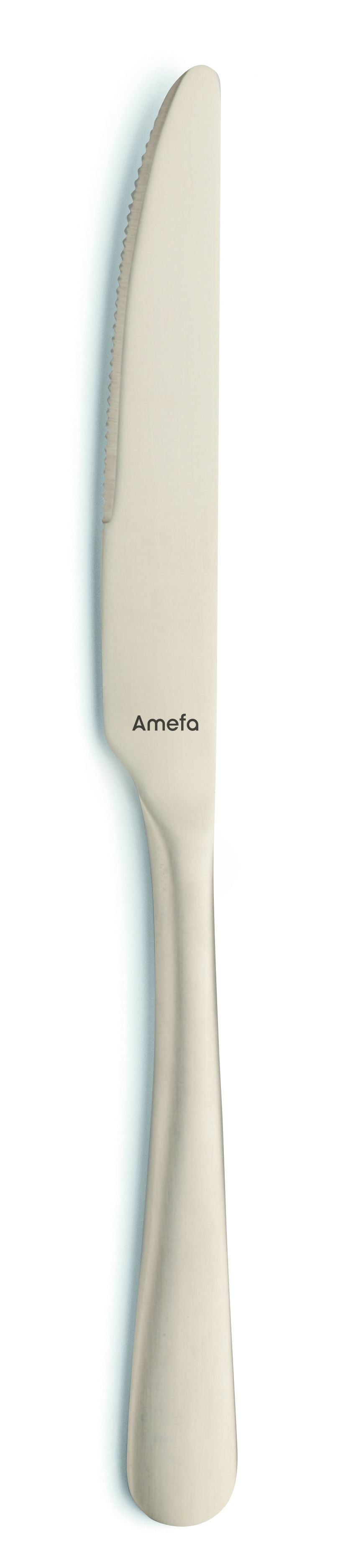 Amefa Austin PVD Champagne Table knife