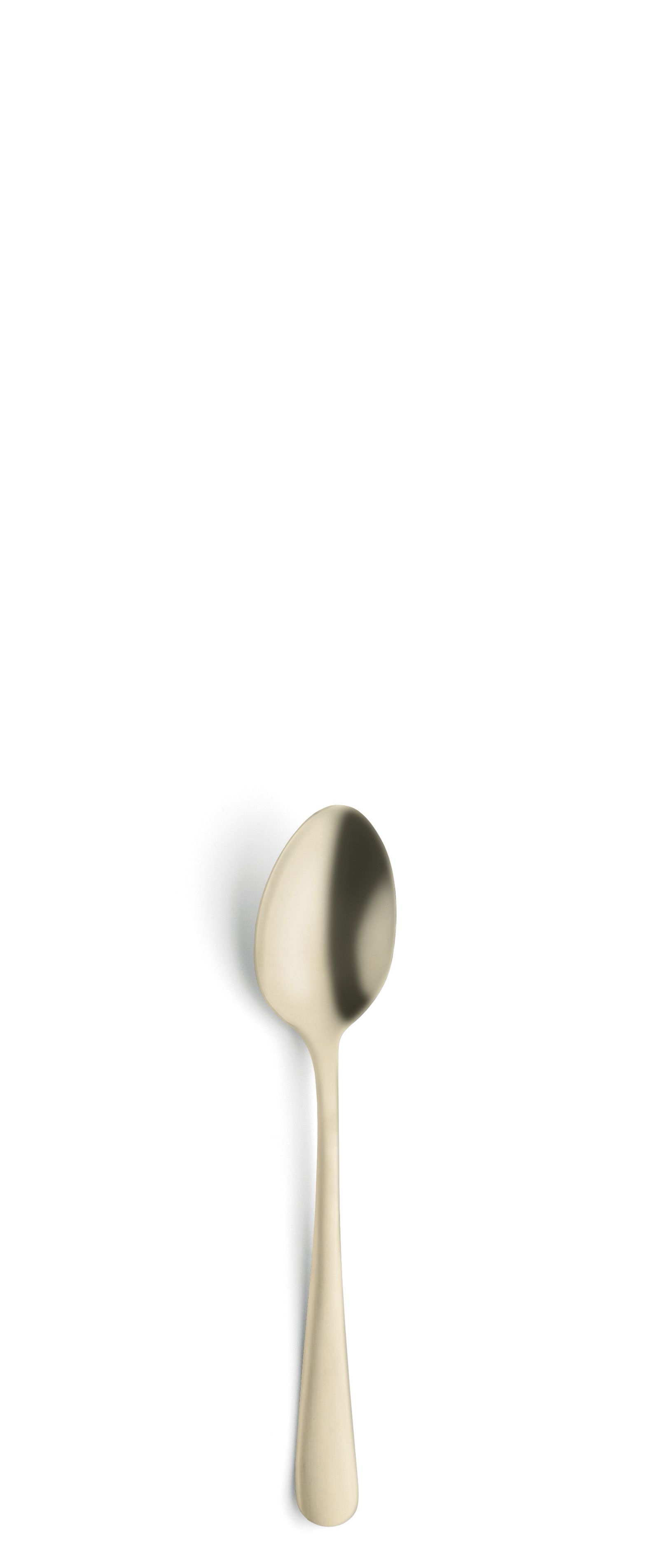 Amefa Austin PVD Champagne Mocca spoon