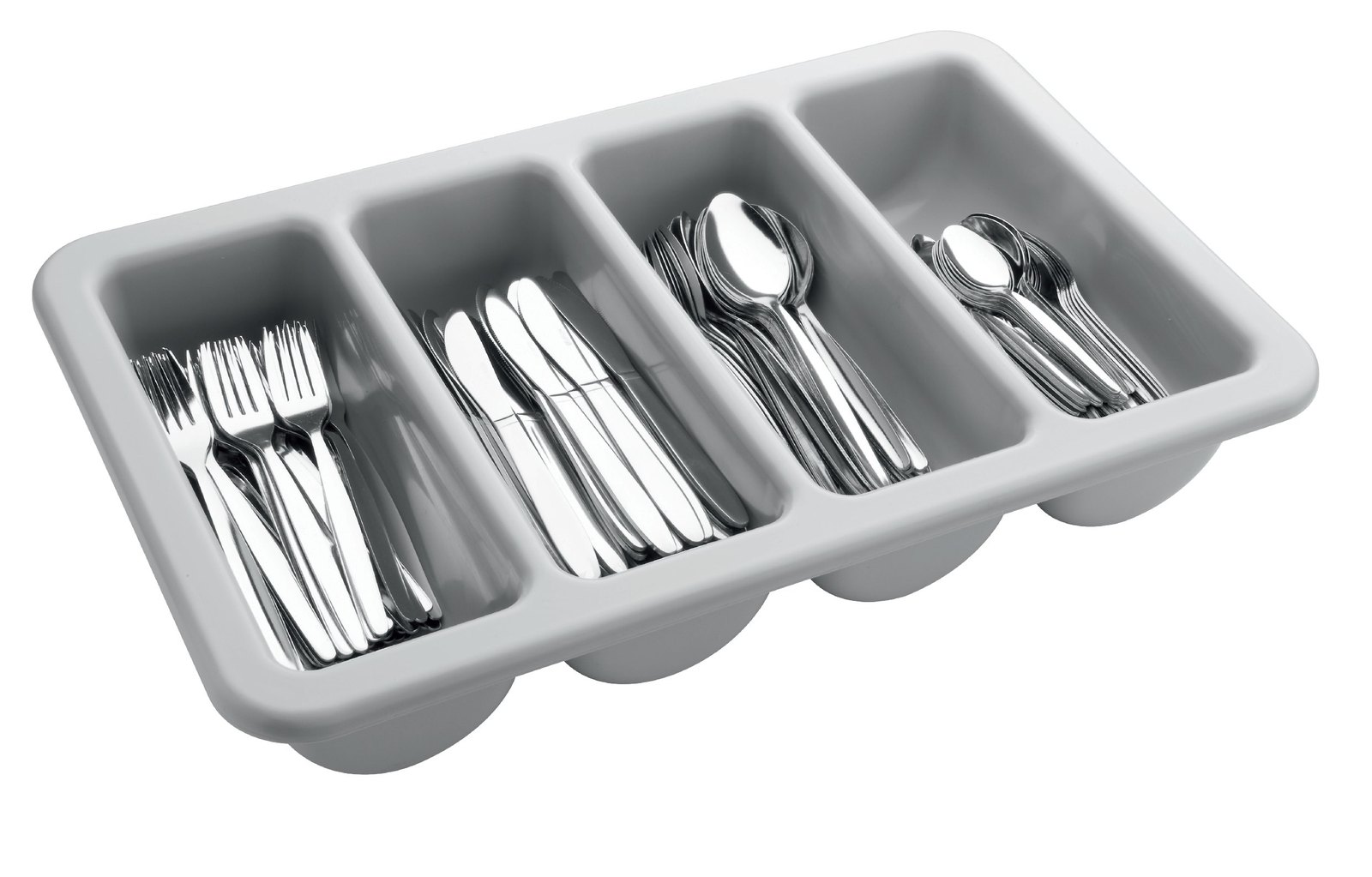 Amefa Scandinave 200-piece tray set