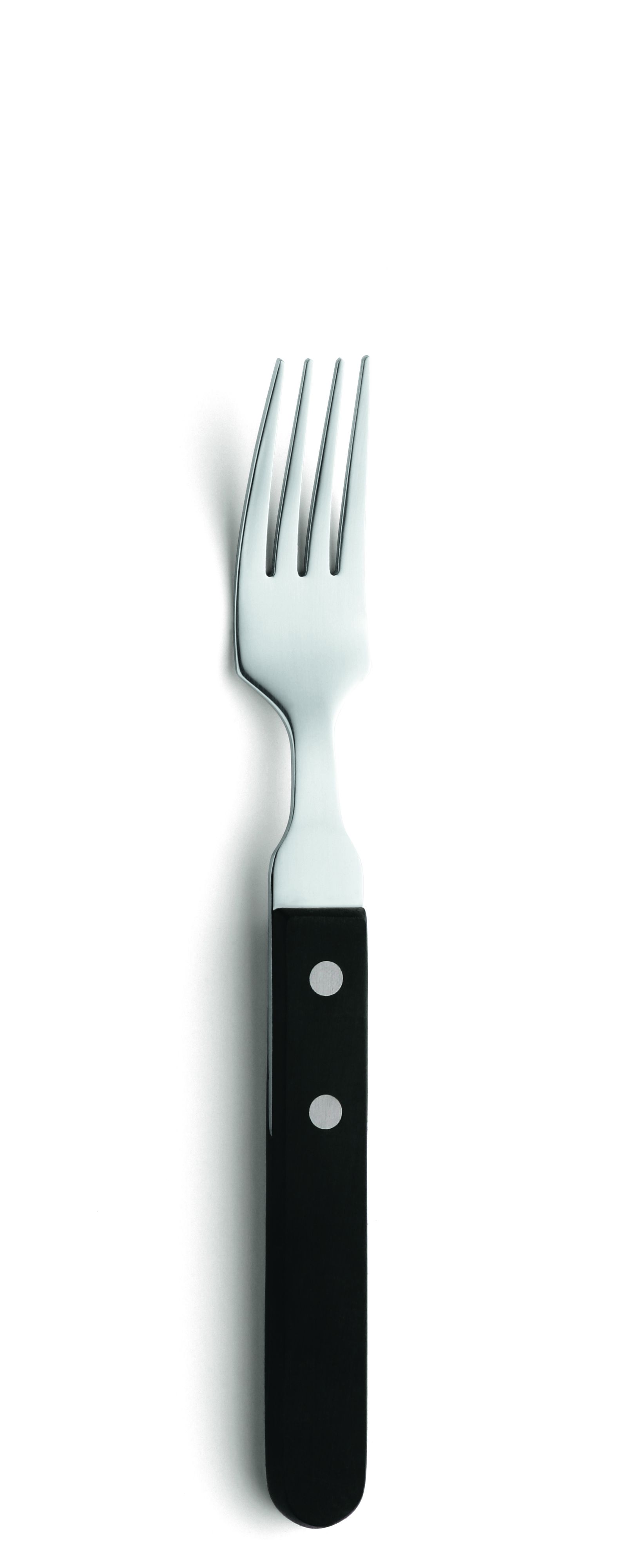 Amefa Steak Supreme Steak fork black