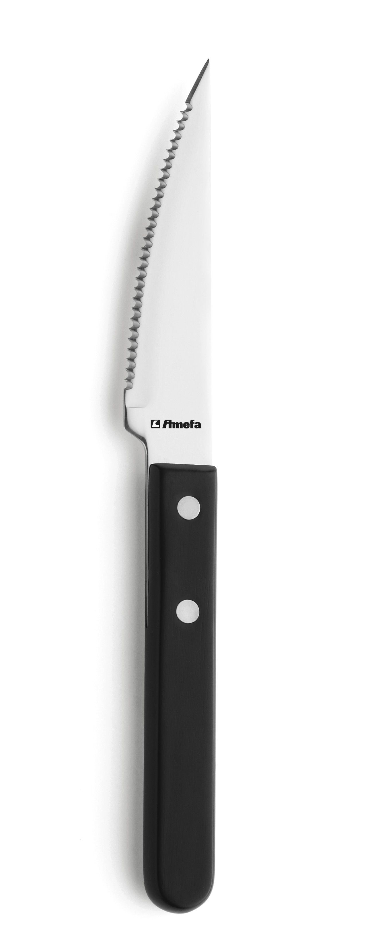 Amefa Steak Supreme Jumbo steak knife (micro-serrated)