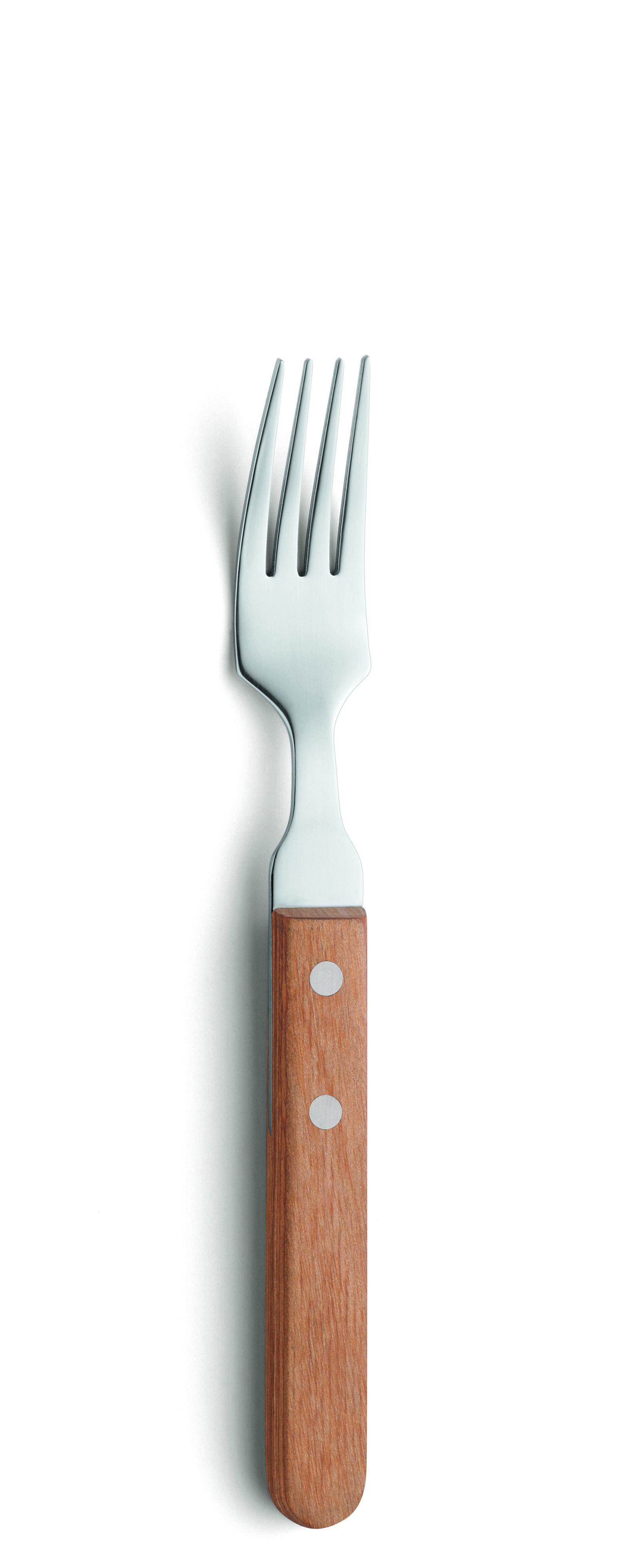 Amefa Steak Supreme Steak fork wood