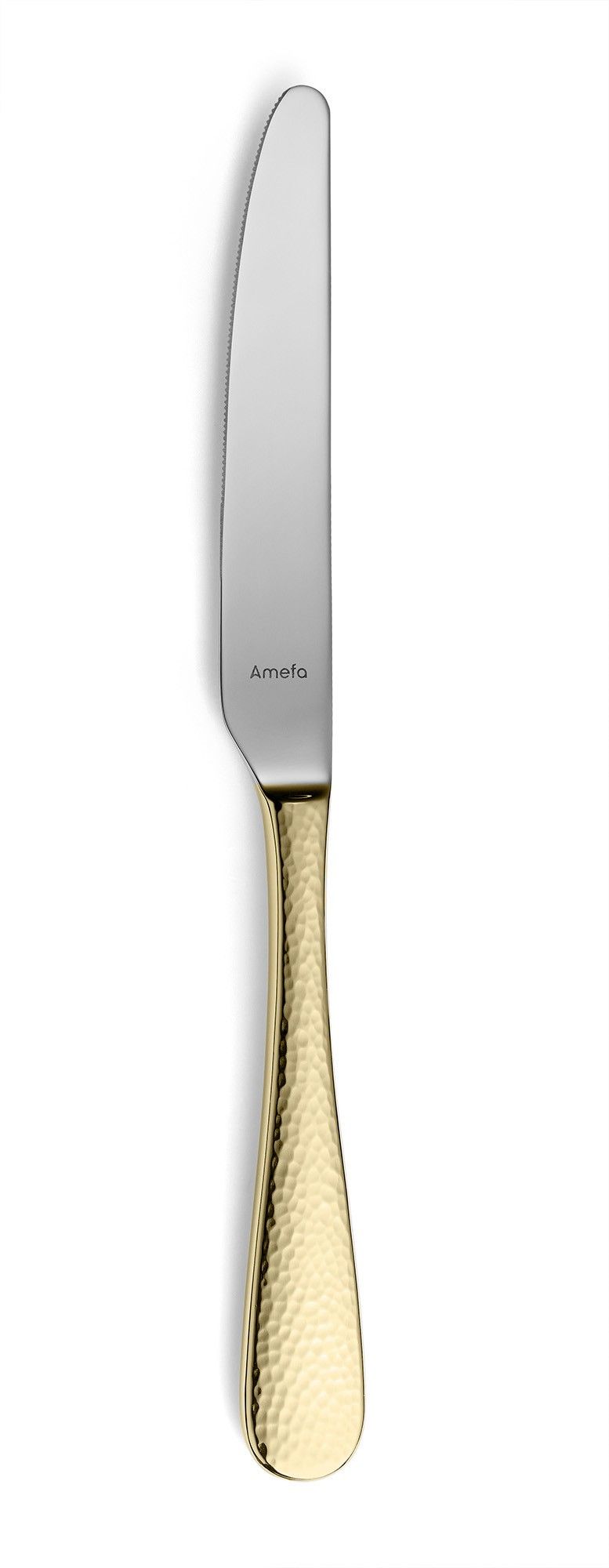 Amefa Sierra Half PVD Gold Dessert knife
