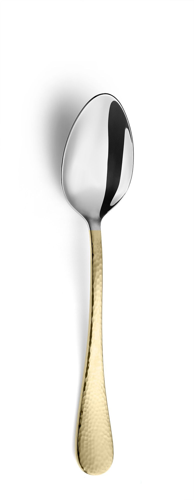 Amefa Sierra Half PVD Gold Dessert spoon