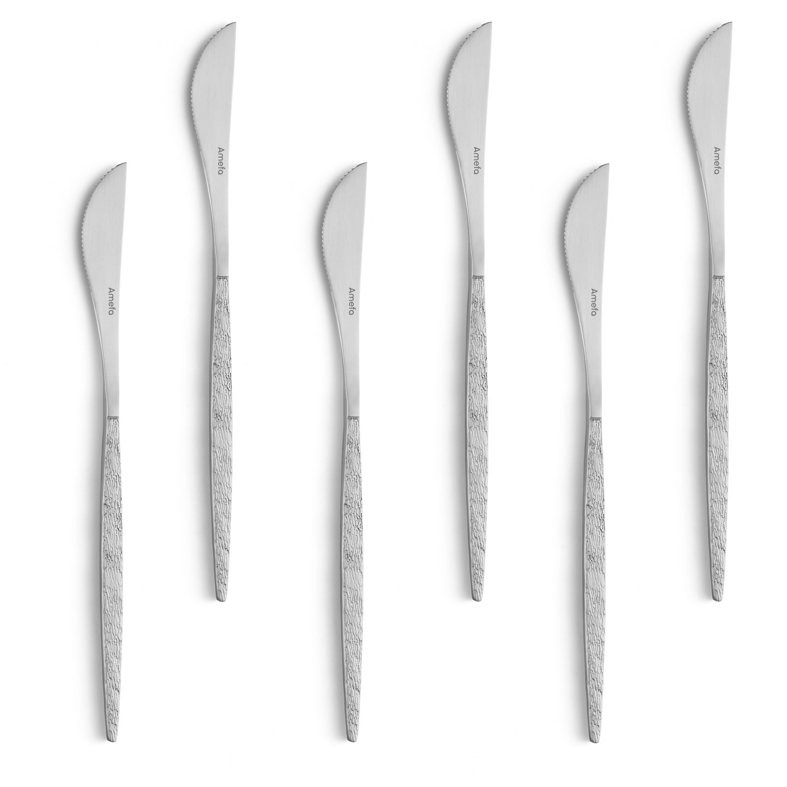 Amefa Juntos Cocktail Knife floating