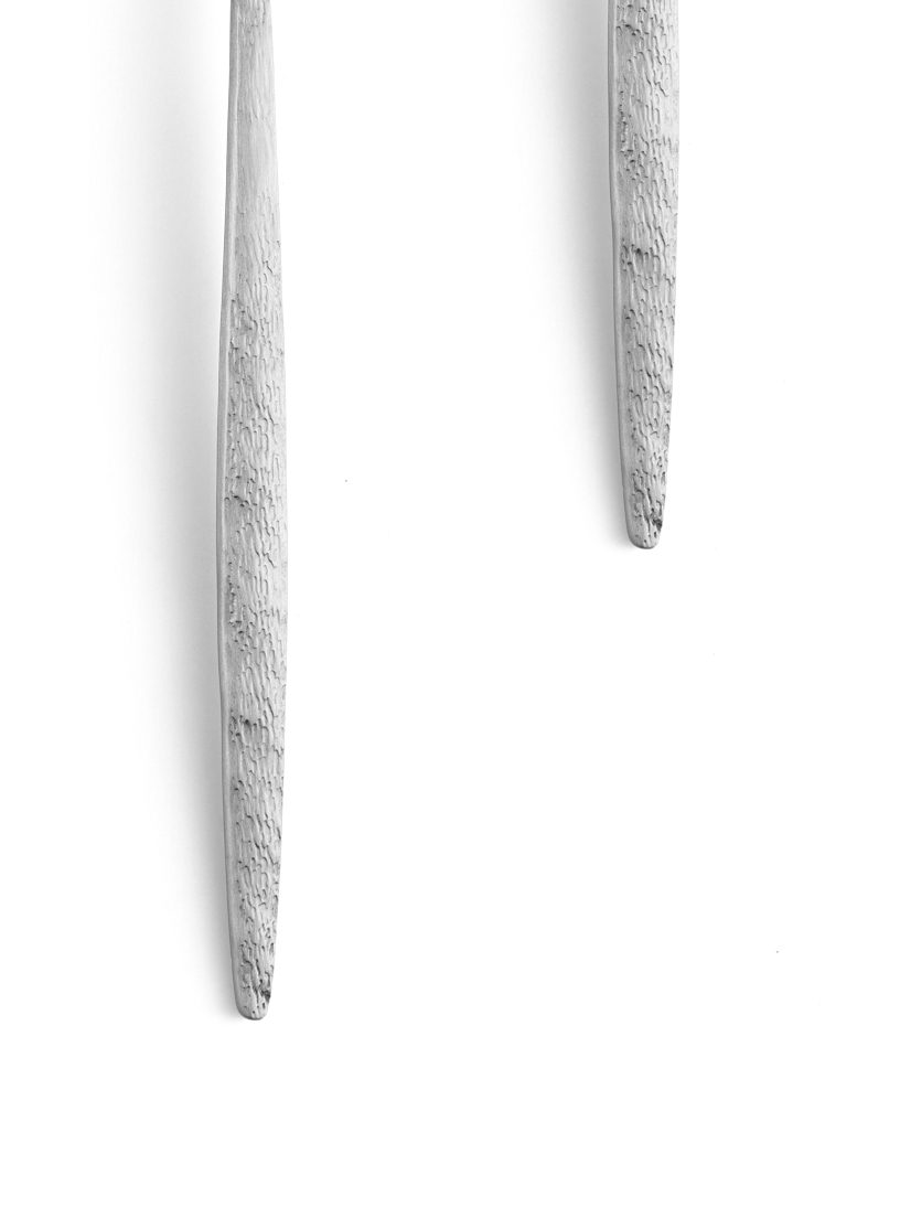Juntos decorated handles satin