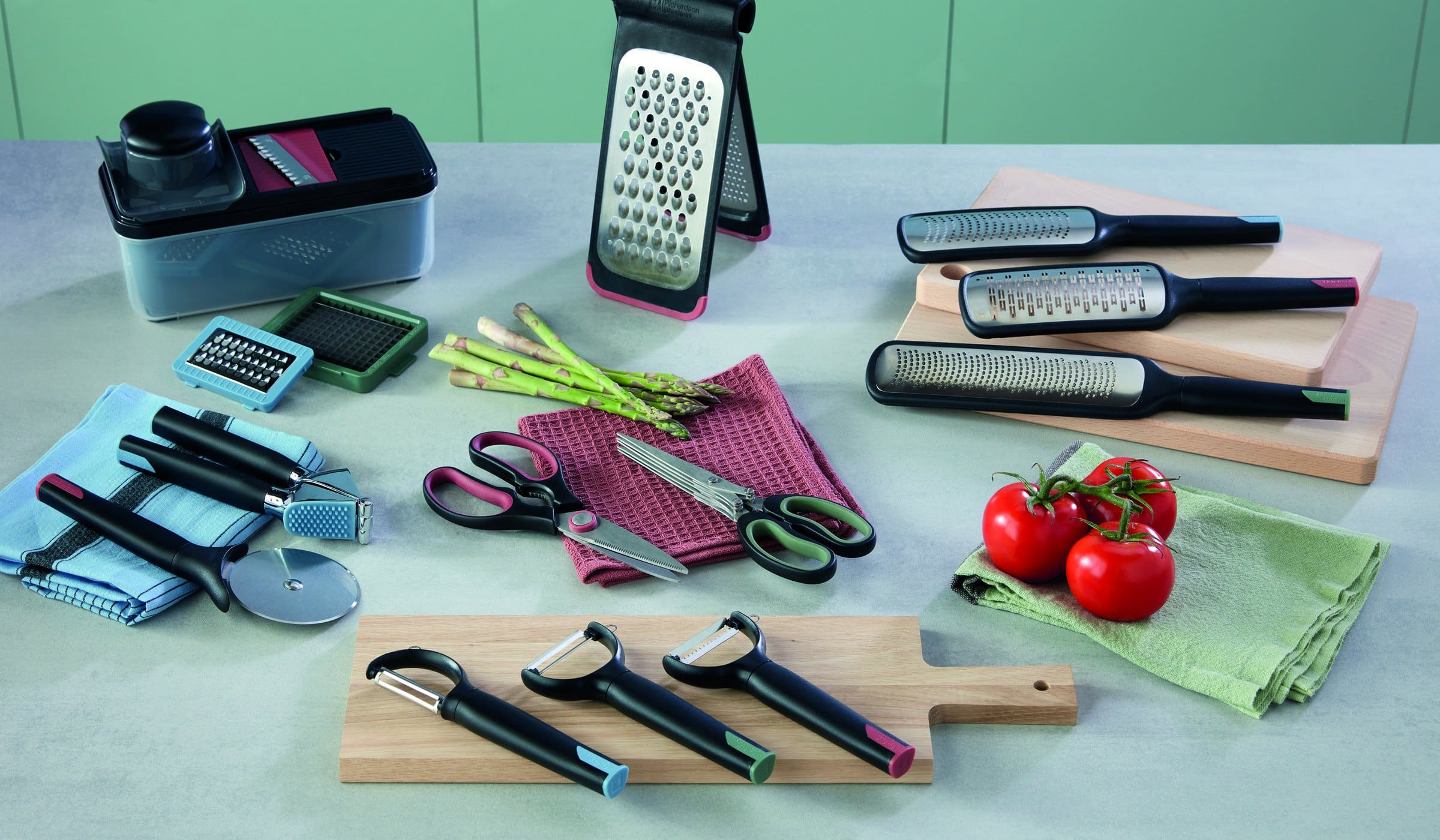 Richardson Sheffield Refinest kitchen gadgets