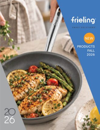 2026 Frieling Fall Catalog