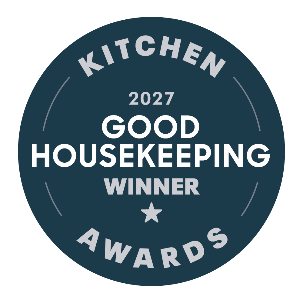 2027 Good Housekeeping Kitchen Awards Winner emblem